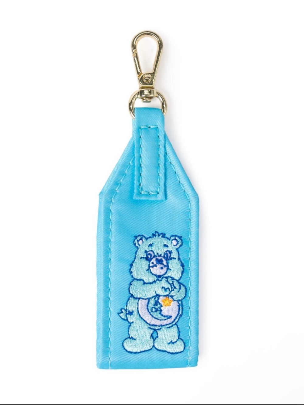 LUG x CARE BEARS | Bedtime Bear puller clasp